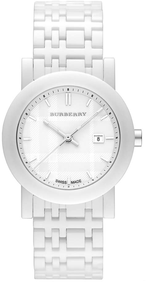 burberry black ceramic women& 39|burberry watches for women.